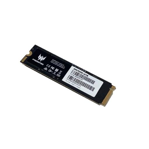 PREDATOR UNIDAD SSD PREDATOR GM7000 2TB M.2 NVMe Gen4X4 7400MB/S (BL.9BWWR.106)