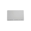 AccessPRO Tarjeta Proximidad Delgada 125 Khz (tipo EM) / Imprimible