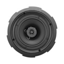 CURRENT AUDIO Altavoz de 8 ohms de 8in para plafón de la serie Contractor con parrilla FastLoc, 5 - 60 Watts, PAR
