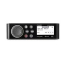 Garmin Estéreo marino Fusion MS-RA70NSX, con pantalla monocroma, puerto NMEA 2000 y USB 