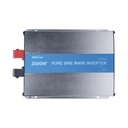 EPEVER Inversor Ipower 1600 W, Ent: 48 V, Salida: 120 Vca