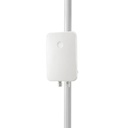 Cambium Networks Access Point WiFi cnPilot e700 para alta densidad de usuarios, para exterior, IP-67 grado industrial, para temperaturas extremas, doble banda, antena Beamforming omnidireccional