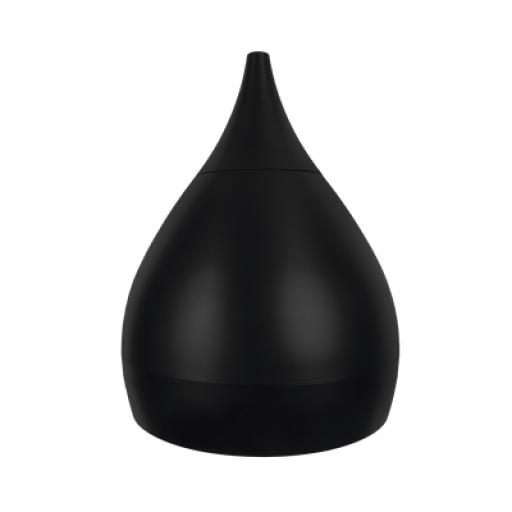 TRUAUDIO Altavoz colgante | 8 in | 70v /100v | 8 Ohms | 125 Watts | Negro