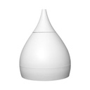 TRUAUDIO Altavoz colgante | 8 in | 70v /100v | 8 Ohms | 125 Watts | Blanco