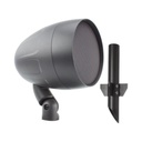 TRUAUDIO exterior | altavoz de 2 vías | Acoustiscape 6.5in | 50 Watts | 8 ohms| 70V/100V | Switchable | incluye estaca