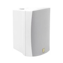 TRUAUDIO Altavoz de 2 vías | exteriores | 70V / 100V | woofer de 6.5 in | blanco