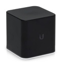 Ubiquiti Networks Access Point/Router Wi-Fi airCube AC, MIMO 2x2, doble banda 2.4 GHz (hasta 300 Mbps), 5 GHz (hasta 800 Mbps)