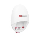 RF Elements Adaptador TwistPort para Rocket LTU, R5-AC-PRISM, RP-5AC-GEN2, AF-5X y AF-5XHD de Ubiquiti, rango de operación 5180-6400 MHz