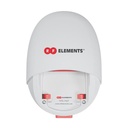 RF Elements Adaptador TwistPort para Rocket LTU, R5-AC-PRISM, RP-5AC-GEN2, AF-5X y AF-5XHD de Ubiquiti, rango de operación 5180-6400 MHz