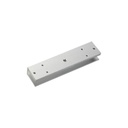 AccessPRO Montaje en U para puerta de vidrio compatible con chapa magnética MAG350S y MAG350NLED