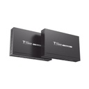 Epcom Kit Extensor MATRICIAL HDMI para distancias de 120 metros / Resolución 1080P @ 60Hz / Cat6 / Soporta 100 TX de entrada e Ilimitados RX en la salida / Control por PC, Control Remoto y Botón / Compatible con Switch IGMP.