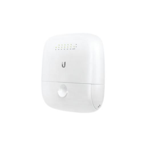 Ubiquiti Networks Router inteligente de control WISP con FiberProtect de 5 puertos Gigabit RJ45 más 1 puerto SFP Gigabit