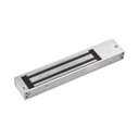 AccessPRO Chapa magnética 600 lbs con LED Ultra-brillante/ Libre de Magnetismo Residual / Sensor de estado de la placa