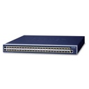Planet Switch Administrable L3, 46 puertos SFP, 2 puertos Combo TP/SFP, 4 puertos 10G SFP+