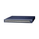 Planet Switch Administrable L3, 46 puertos SFP, 2 puertos Combo TP/SFP, 4 puertos 10G SFP+