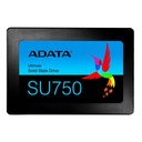 ADATA UNIDAD SSD ADATA SU750 256GB SATA III 2.5 (ASU750SS-256GT-C)