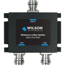 WeBoost Divisor de potencia (Splitter) de dos vías para 700-2700 MHz.