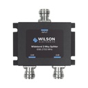 WeBoost Divisor de potencia (Splitter) de dos vías para 700-2700 MHz.