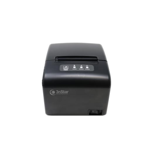 3nStar IMPRESORA TERMICA DE TICKETS 3NSTAR 80MM USB ETHERNET SERIAL 260MM/S (RPT006S)