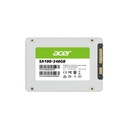 Acer UNIDAD SSD ACER SA100 240GB SATA 2.5 560MB/S (BL.9BWWA.102)