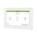 HONEYWELL HOME RESIDEO Teclado con Pantalla Táctil y Controlador para Automatización con tecnología Z-Wave