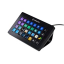 Teclado personalizable Elgato Stream Deck XL 32 Teclas USB Negro