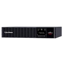 CyberPower UPS de 3000 VA/3000 W, Topología Línea Interactiva, Entrada 120 Vca NEMA L5-30P, Onda Senoidal Pura, Torre o Rack 2 UR, Con 8 Tomas NEMA 5-20R y 1 NEMA L5-30R
