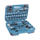 Makita Juego de Herramientas manuales con 76 piezas
