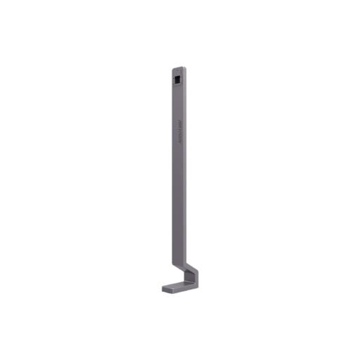 Hikvision Digital Technology Pedestal de Piso para Lectores de Rostro HIKVISION de la serie Min Moe - Revisar lista de compatibilidad