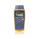 Fluke Kit Avanzado de Calificador de Red CableIQ™, para Medición de Capacidades en Redes 10/100/1000 Base-T, y Compatibilidad con VoIP, Datos y Vídeo