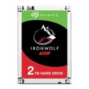 Disco Duro para NAS Seagate 3.5 de 1 a 8 Bahías 2TB SATA III