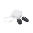 HONEYWELL HOME RESIDEO Receptor Universal con conexion directa al Keybus del panel de alarma con relevador auxiliar para abrir puertas de garage o aplicaciones de pulso momentaneo