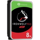 Seagate DISCO DURO INTERNO SEAGATE 8TB 3.5 ST8000NE001 7200RPM IRONWOLF PRO