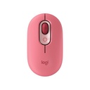 Logitech POP MOUSE LOGITECH CORAL ROSE