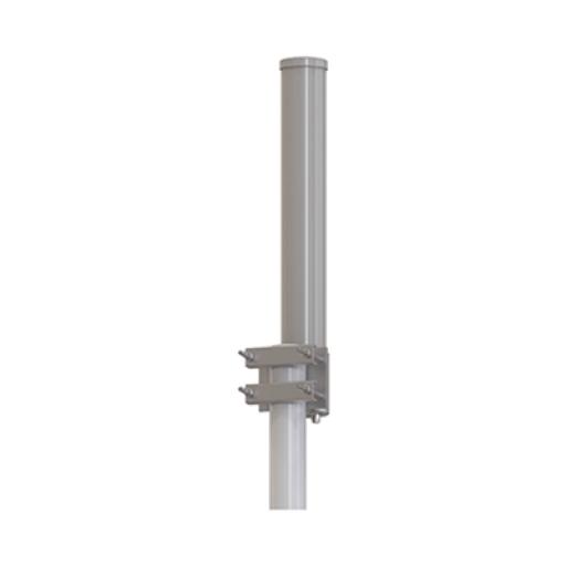 txPRO Antena Omnidireccional 5.1 - 5.8 GHz Ganancia 13 dBi, , incluye jumpers con conetor N-Hembra a SMA macho inverso, Dimensiones 8.4 x 60 cm / Peso 2 kg