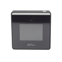 ZKTeco Lector de reconocimiento facial compacto / Tiempo y Asistencia / 800 rostros / 2 metros de reconocimiento