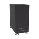 LINKEDPRO BY EPCOM Gabinete Profesional para Telecomunicaciones de 24UR, 600 mm de Ancho x 1000 mm de Profundidad.