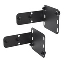 LINKEDPRO BY EPCOM Bracket (2 pzas.) para montar Tomacorriente Vertical TCM-SR19 en Rack EIRL y EIQR.