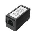 LINKEDPRO BY EPCOM Acoplador UTP Cat5e hembra RJ45 a RJ45 hembra