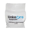 LINKEDPRO BY EPCOM Compuesto Mejorador de Terreno con Minerales Conductivos, Saco de 12 KG