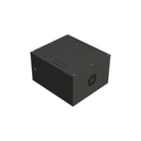 LINKEDPRO BY EPCOM Gabinete de Escritorio con Rack 19", 6U. Doble puerta. 
