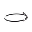 LINKEDPRO BY EPCOM Jumper Ultra Flexible de baja pérdida para equipos inalámbricos hasta 7 GHz N-Macho a N-Macho 1 m
