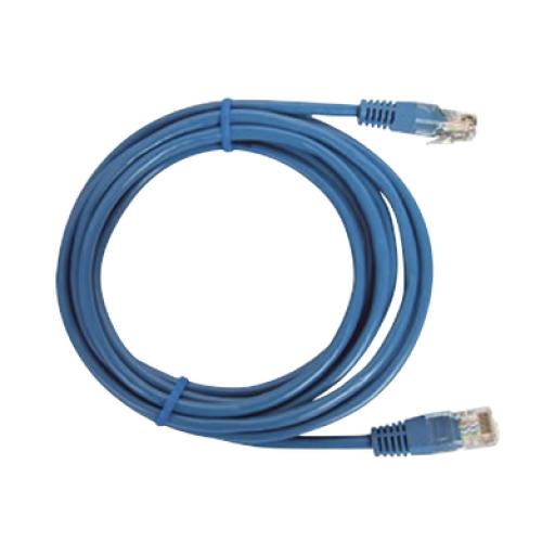 LINKEDPRO BY EPCOM Cable de parcheo UTP Cat5e - 2 m - azul