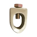 LINKEDPRO BY EPCOM Conector Varilla de 3/4 de Diámetro a cable Cal. 1/0 AWG