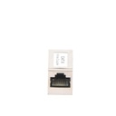 LINKEDPRO BY EPCOM Acoplador Blindado (STP) Cat6 hembra RJ45 a RJ45 hembra