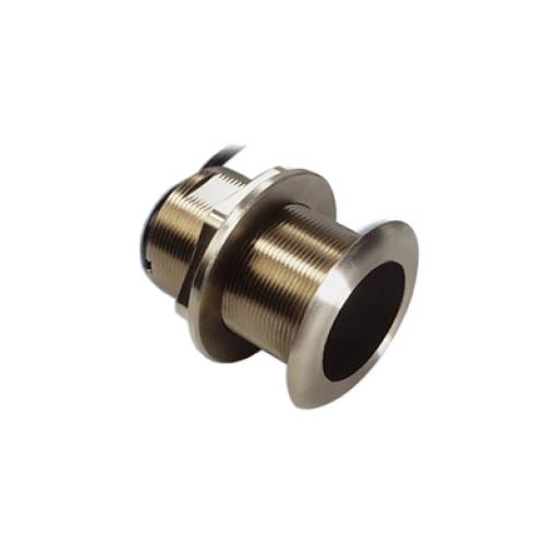 Garmin Transductor Thru Hull AIRMAR® B60 de 12° de inclinación.