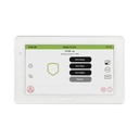 HONEYWELL HOME RESIDEO Teclado con Pantalla Tactil de 7" compatible con los paneles VISTA