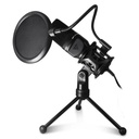 Game Factor Micr?fono Game Factor Mcg601 Negro 7502266678915