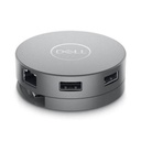 DELL Adaptador movil USB-C DA310