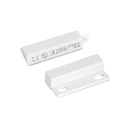 SFire Contacto magnético/Uso en puertas y ventanas/ Ultra pequeño con 30cm de cable/ GAP de 29 mm